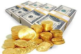 ریزش قیمت در بازار طلا و سکه