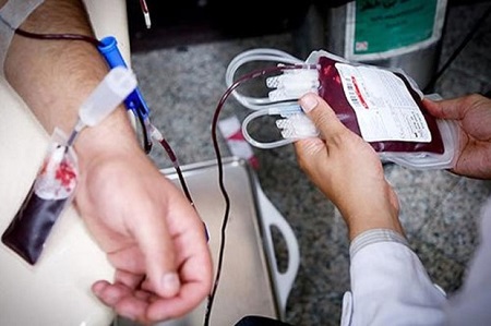 تنها سامانه کشوری سیار خونگیری با امکانات مجهز یک پایگاه انتقال خون ثابت در شهرداری رشت شروع به کار کرد .