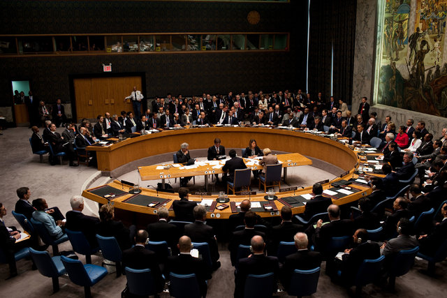 جلسه شورای امنیت برای بررسی اوضاع ادلب