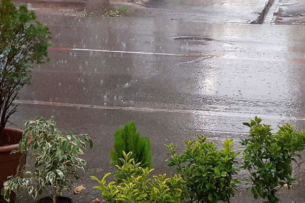 بارش ۳۰۱ میلی‌متری باران در رودسر/بارش ها در گیلان ادامه دارد