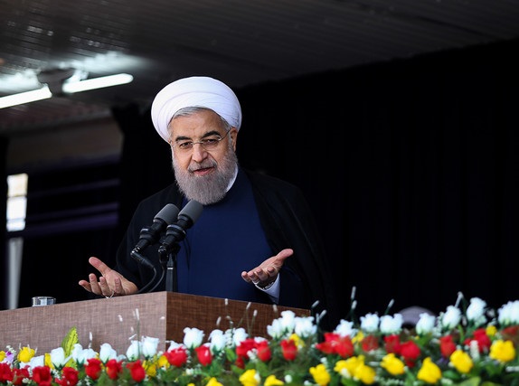 آمریکا می‌خواست ایران را در ۱۳ آبان آشفته ببیند| ملت پاسخ آمریکا را در ۲۲ بهمن می‌دهد