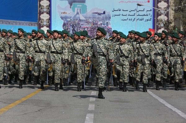 استخدام در ارتش جمهوری اسلامی ایران