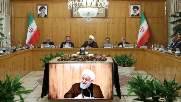 هیات وزیران به استانداران منتخب البرز، تهران و سمنان رأی اعتماد داد