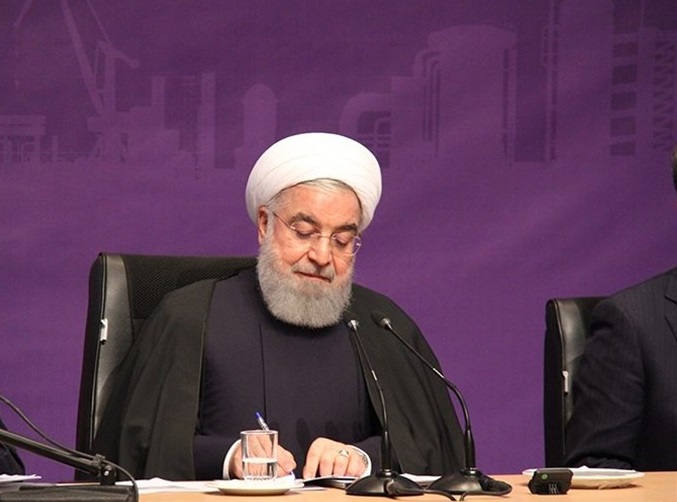 روحانی دستور ابطال حکم دامادش در وزارت صمت را صادر کرده