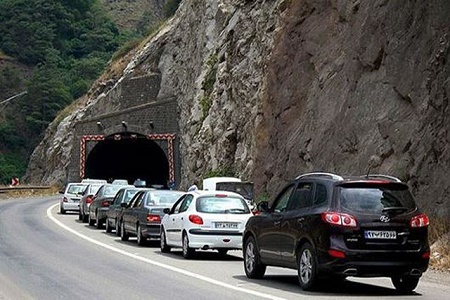 تردد بالغ بر ۱٫۵ میلیون وسیله نقلیه در طرح نوروزی گیلان