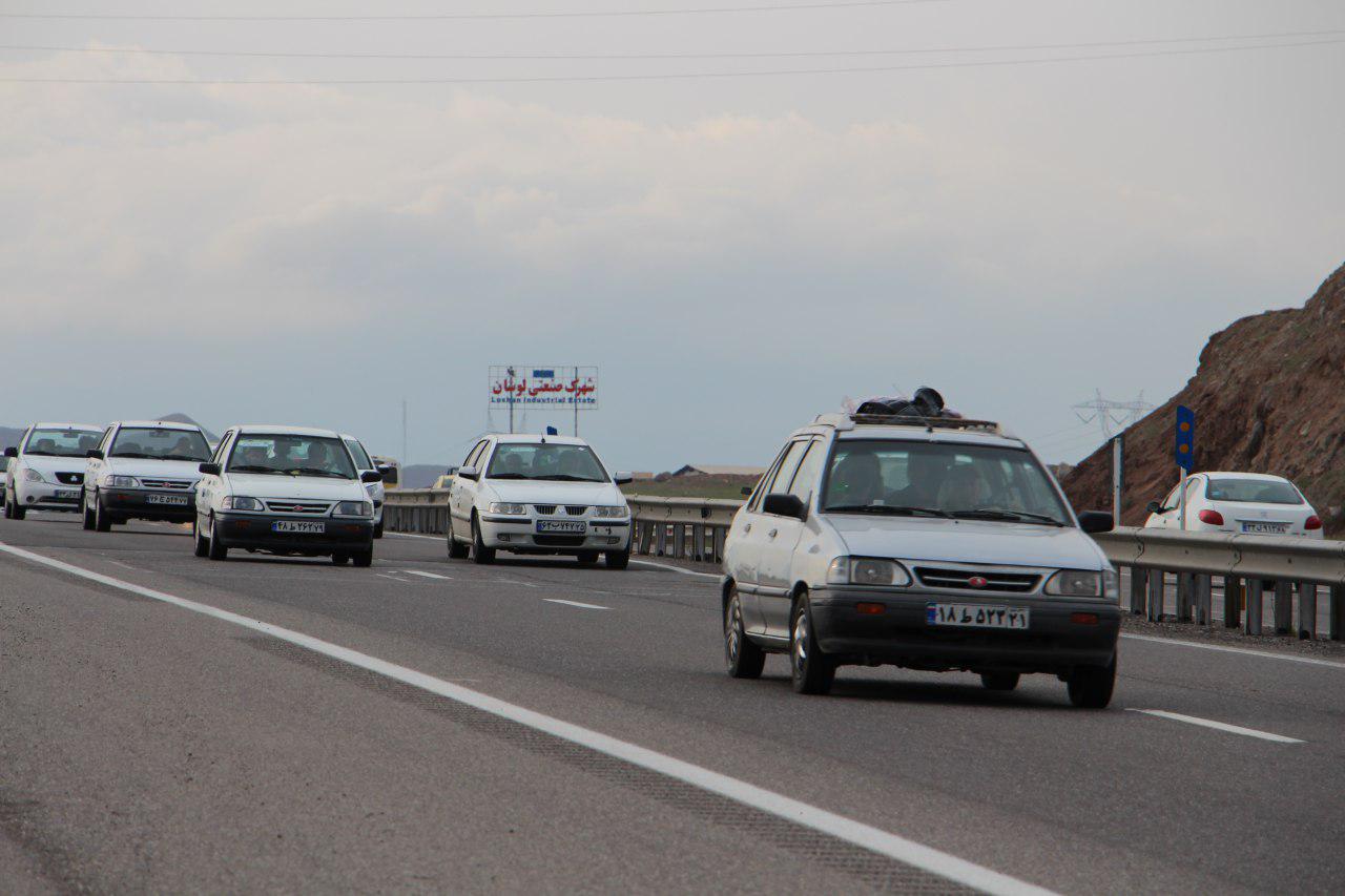 اعمال محدودیت های ترافیکی در ۲ جاده اصلی گیلان