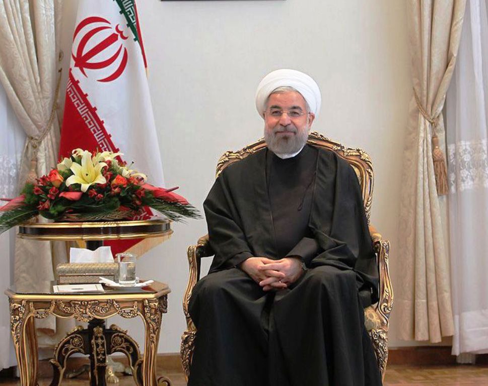روحانی نوروز ۹۸ را به سران شماری از کشورهای منطقه تبریک گفت