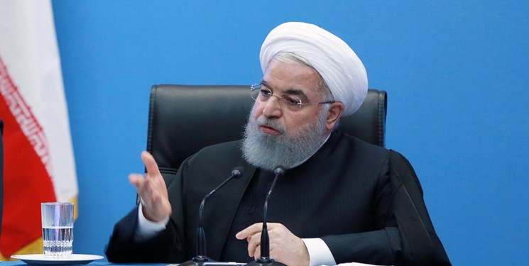 روحانی: روشنفکران در دولت یازدهم نسبت به احداث سد انتقاد می‌کردند