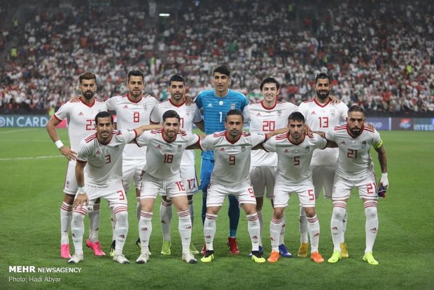صعود یک پله‌ای فوتبال ایران در جهان/ همچنان در قاره کهن اول هستیم/