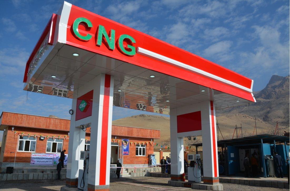 افزایش قیمت CNG از امشب