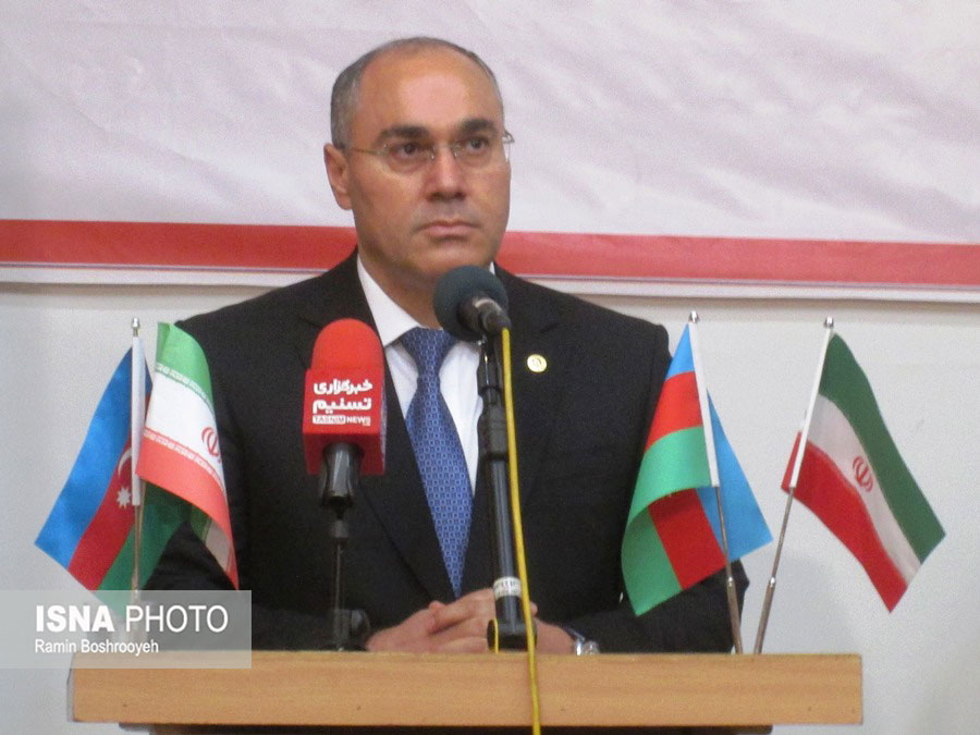 مشکل خاصی بین گمرکات آذربایجان و ایران وجود ندارد