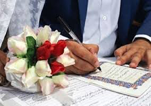 ابتکاری جدید در یک دفترخانه ثبت ازدواج گیلانی