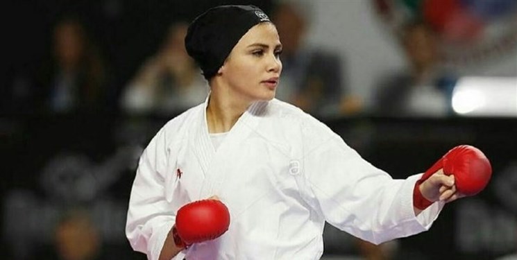 راه‌یابی نابغه کاراته آسیا به فینال لیگ جهانی کاراته مسکو