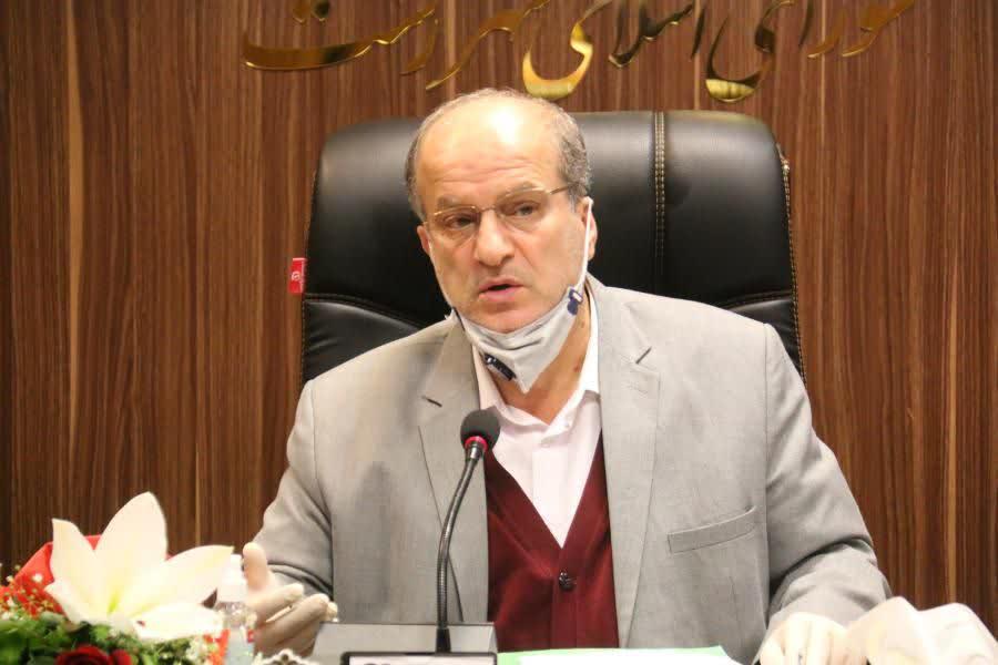 اسماعیل حاجی پور عضو هیئت‌رئیسه شورای شهر رشت شد