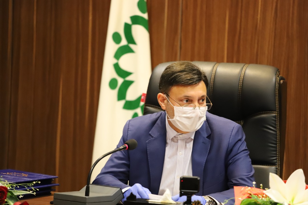 دکتر ناصر حاج محمدی، شهردار رشت برای دو مدیر جدید این شهرداری احکام جداگانه صادر و ابلاغ نمود.