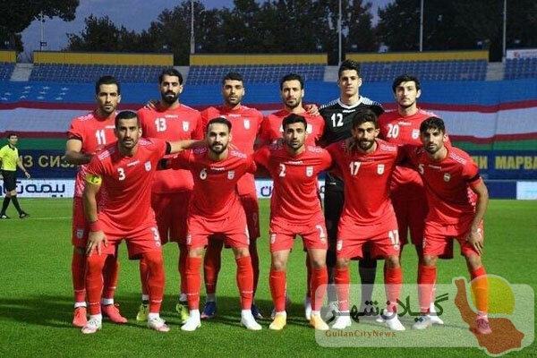 دیدار تیم ملی فوتبال ایران و مالی رسماً لغو شد