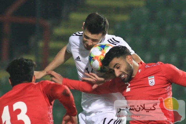 پیروزی ۲ بر صفر تیم ملی فوتبال ایران برابر بوسنی/ کارنامه اسکوچیچ مثبت شد