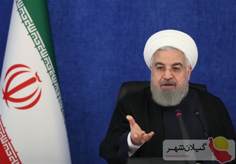 کنایه معنادار روحانی به نمایندگان مجلس: بگذارید دیپلماسی را آنها که تجربه دارند پیش ببرند+فیلم