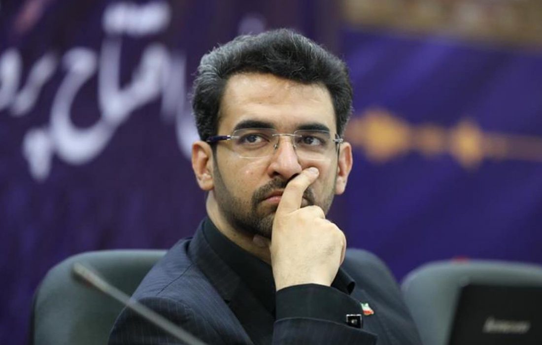 واکنش آذری جهرمی به تصمیم مجلس در مورد شبکه ملی اطلاعات
