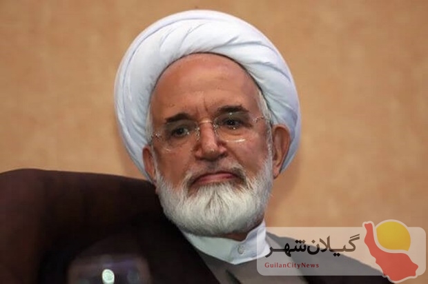 مهدی کروبی از دبیرکلی حزب اعتماد ملی استعفا کرد