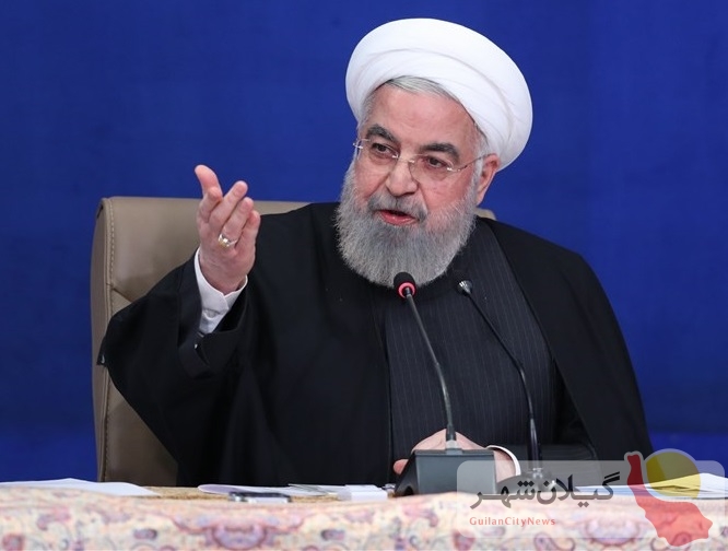 حسن روحانی: در سال ۹۹ تمام شروط ما را برای رفع تحریم‌ها پذیرفته بودند، اما مصوبه مجلس جلوی احیای برجام را گرفت