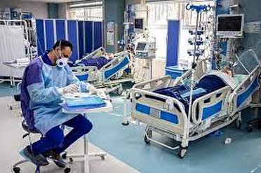 بستری بیش از ۳۰۰ بیمار کرونایی در مراکز درمانی گیلان