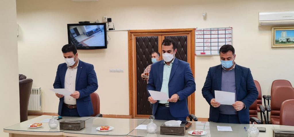 ?انتخابات هیات رییسه شورای شهرستان لاهیجان بالاخره برگزار شد