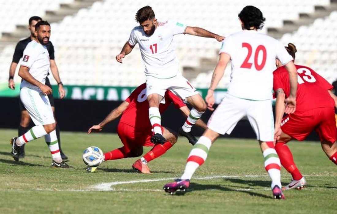 تیم ملی فوتبال ایران با انجام یک بازی برتر نسبت به میزبان خود، در وقت‌ های تلف شده به حقش رسید و سه امتیاز را کسب کرد.