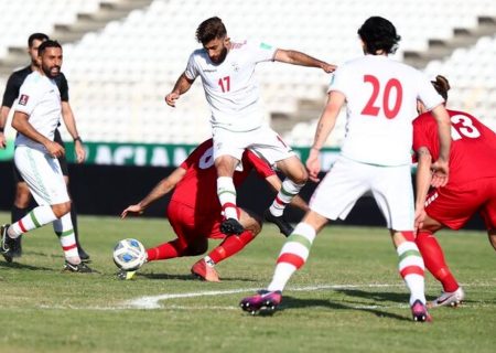 تیم ملی فوتبال ایران با انجام یک بازی برتر نسبت به میزبان خود، در وقت‌ های تلف شده به حقش رسید و سه امتیاز را کسب کرد.