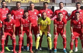پیروزی خانگی سپیدرود و تساوی خارج خانه چوکا در لیگ دسته دوم فوتبال