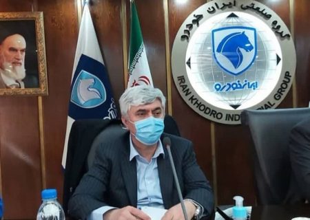 انتصاب مدیرعامل جدید ایران خودرو؛ خطیبی جایگزین مقیمی