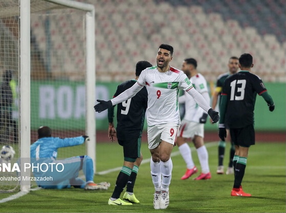 پیروزی پرتلفات تیم‌ملی فوتبال مقابل امارات | ایران کماکان بدون باخت