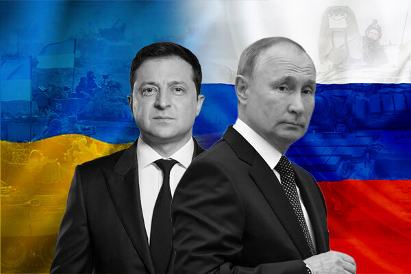 موافقت اوکراین با نپیوستن به ناتو و برخی خواسته های اولیه مسکو