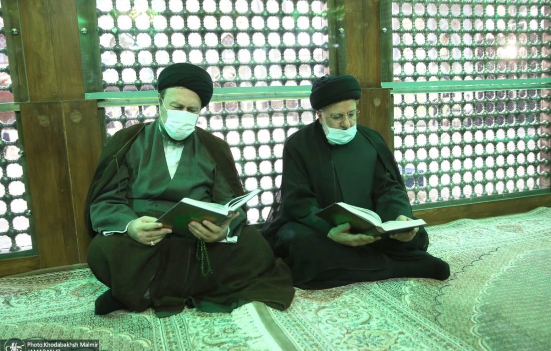 سید حسن خمینی: یک «مدیر اسلامی» از کسی نمی ترسد و از عزلی وحشت ندارد