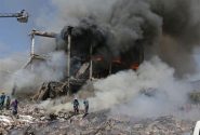 مفقودی شش ایرانی در انفجار مرکز خرید ایروان / سفارت ایران: سرنوشت این ۶ نفر نامعلوم است؛ پیگیر موضوع هستیم