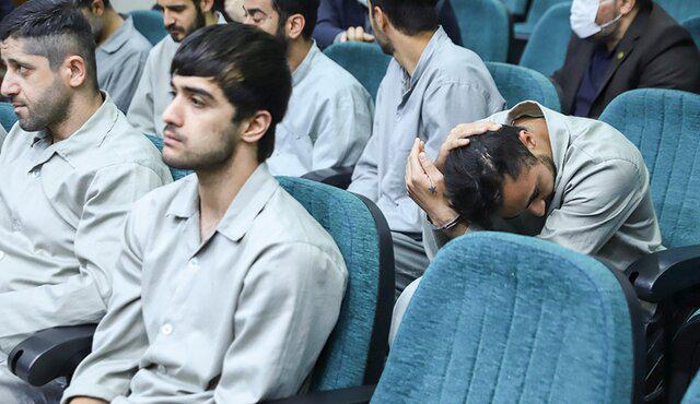 واکنش اتحادیه اروپا به اجرای حکم اعدام محمد مهدی کرمی و سیدمحمد حسینی