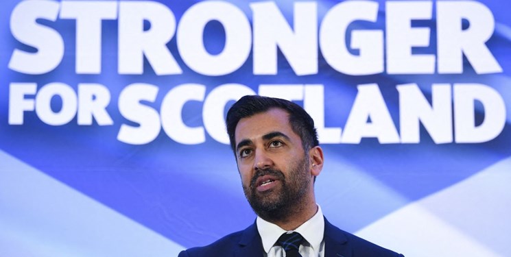 یک مسلمان برای نخستین بار نخست وزیر اسکاتلند شد