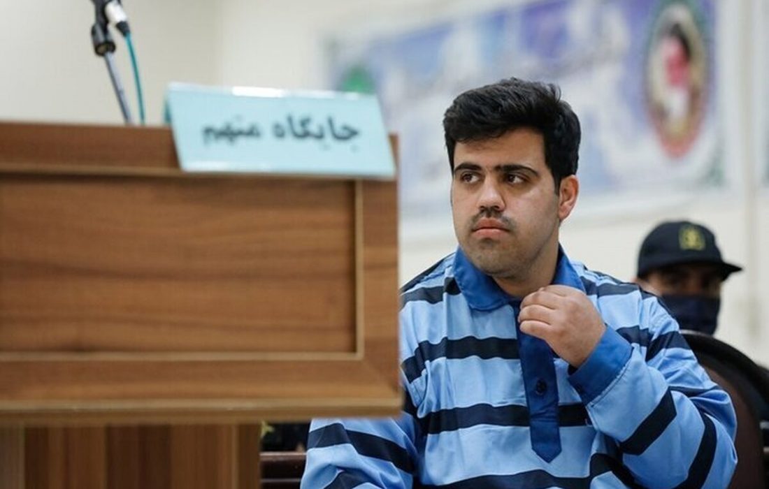 حکم اعدام سهند نورمحمدزاده لغو شد/ ۱۰ سال تبعید و ۶ سال حبس
