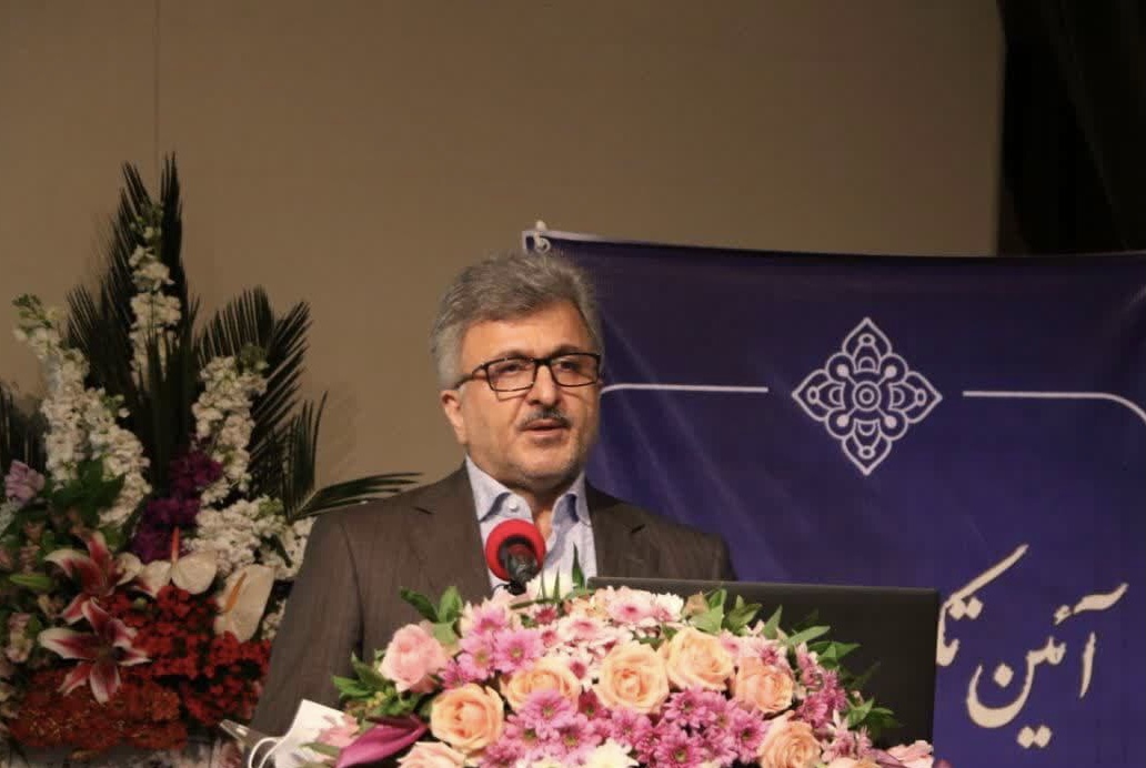 دکتر محمدتقی آشوبی «رئیس دانشگاه علوم پزشکی گیلان» شد