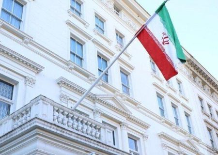 پلیس ایرلند ۴ مهاجم به سفارت ایران را بازداشت کرد
