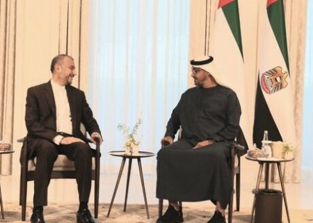 رئیسی به امارات دعوت شد، بن زائد به تهران/ تاکید بر گسترش تجارت