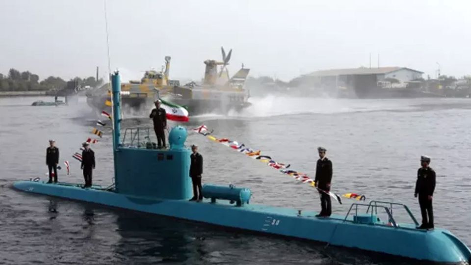 واکنش آمریکا به احتمال شکل گیری ائتلاف دریایی ایران و کشورهای منطقه