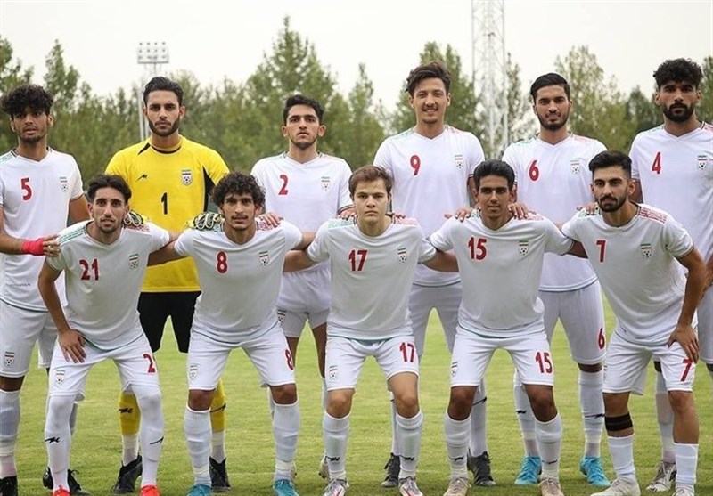 فهرست تیم ملی فوتبال امید اعلام شد + اسامی