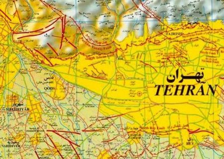 توضیح مهم استاد زلزله‌شناسی درباره زلزله دیروز تهران