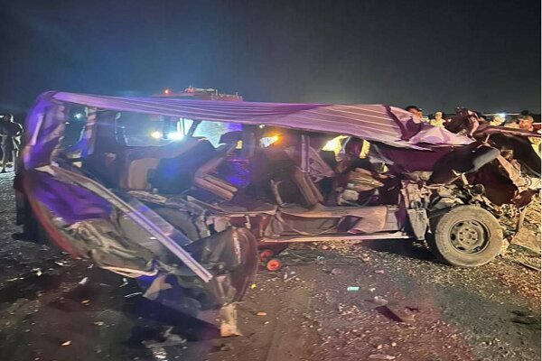 کشته شدن ۱۹ زائر اربعین در جاده سامرا – کاظمین ؛ ۱۲ ایرانی بین قربانیان | ۱۱ مصدوم حادثه به بیمارستانی در عراق منتقل شدند