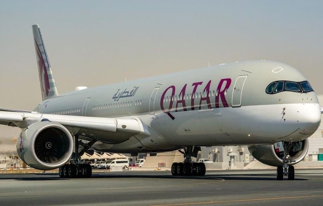 ۵ زندانی دوتابعیتی برای تبادل سوار هواپیمای قطری شدند