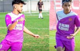 مرگ تلخ امیرحسین و احمدرضا یزدانپرست دو فوتبالیست ایرانی در دوبی + عکس