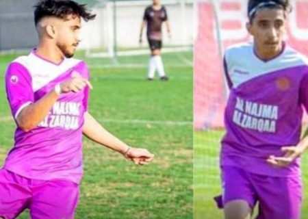 مرگ تلخ امیرحسین و احمدرضا یزدانپرست دو فوتبالیست ایرانی در دوبی + عکس