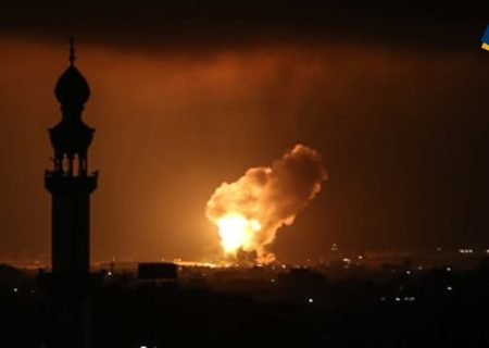 حمله پهپادی به اصفهان | یک مقام نظامی به سی.ان.ان: آمریکا به اسرائیل برای حمله به ایران چراغ سبز نداده است | تاسیسات هسته‌ای در امنیت کامل هستند