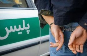دستگیری یکی از اعضای شورای شهر رشت توسط پلیس گیلان